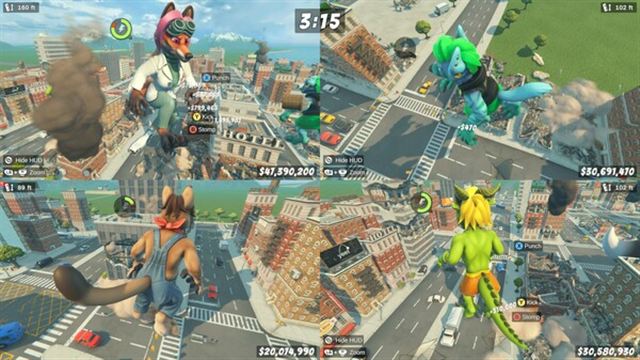 Hình ảnh trong game Pawperty Damage v1.4.0-P2P Hình ảnh trong game Pawperty Damage v1.4.0-P2P