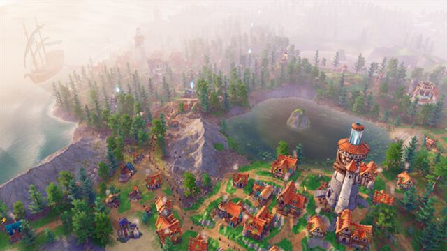 Hình ảnh trong game Pioneers of Pagonia Mining Early Access Hình ảnh trong game Pioneers of Pagonia Mining Early Access