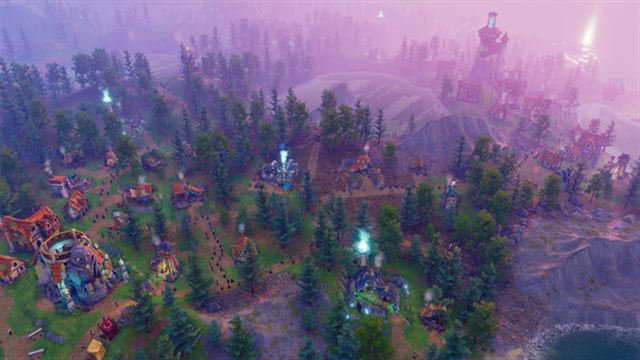 Hình ảnh trong game Pioneers of Pagonia Mining Early Access Hình ảnh trong game Pioneers of Pagonia Mining Early Access