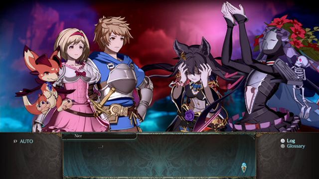 Hình ảnh trong game Granblue Fantasy Versus Rising v1.41-P2P Hình ảnh trong game Granblue Fantasy Versus Rising v1.41-P2P