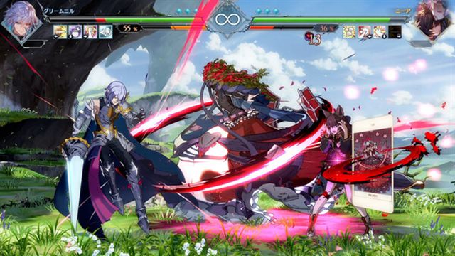 Hình ảnh trong game Granblue Fantasy Versus Rising v2.03-P2P Hình ảnh trong game Granblue Fantasy Versus Rising v2.03-P2P
