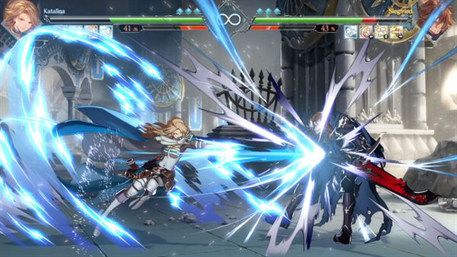 Hình ảnh trong game Granblue Fantasy Versus Rising v1.52-P2P Hình ảnh trong game Granblue Fantasy Versus Rising v1.52-P2P