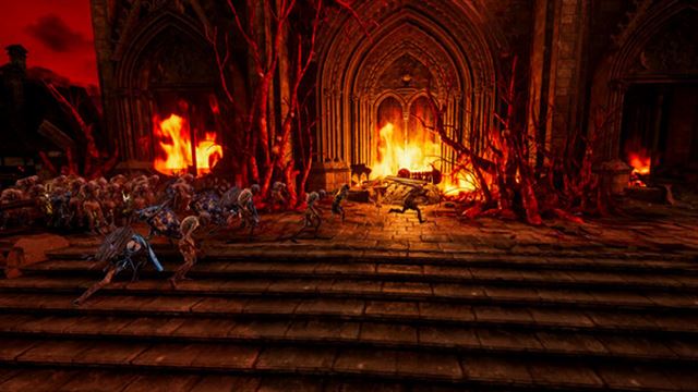 Hình ảnh trong game Hordes of Hunger Early Access Hình ảnh trong game Hordes of Hunger Early Access