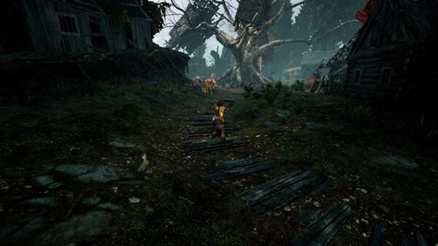 Hình ảnh trong game Hordes of Hunger Early Access Hình ảnh trong game Hordes of Hunger Early Access