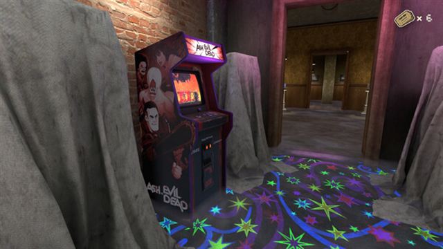 Hình ảnh trong game RetroRealms Arcade-TENOKE Hình ảnh trong game RetroRealms Arcade-TENOKE
