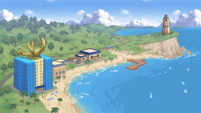 Hình ảnh trong game Just a To the Moon Series Beach Episode v20250327-P2P Hình ảnh trong game Just a To the Moon Series Beach Episode v20250327-P2P