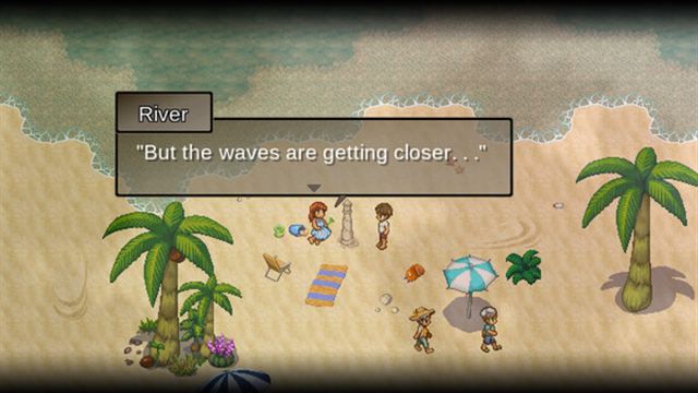 Hình ảnh trong game Just a To the Moon Series Beach Episode v20250626-P2P