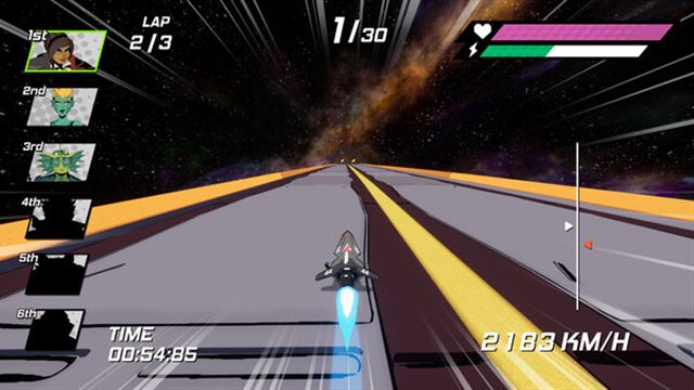 Hình ảnh trong game Aero GPX Early Access Hình ảnh trong game Aero GPX Early Access
