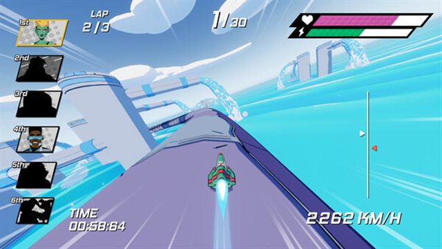Hình ảnh trong game Aero GPX Early Access Hình ảnh trong game Aero GPX Early Access