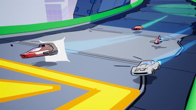 Hình ảnh trong game Aero GPX Early Access Hình ảnh trong game Aero GPX Early Access