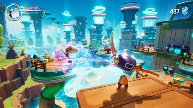 Hình ảnh trong game Boti Byteland Overclocked Deluxe Edition v1.14-P2P Hình ảnh trong game Boti Byteland Overclocked Deluxe Edition v1.14-P2P