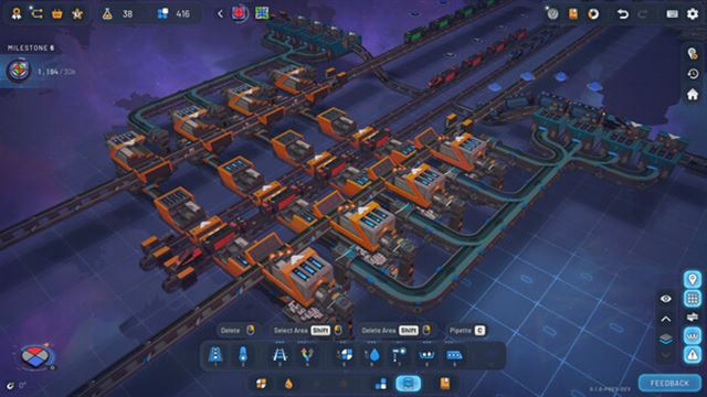 Hình ảnh trong game shapez 2 Factory v1.2.0-P2P Hình ảnh trong game shapez 2 Factory v1.2.0-P2P