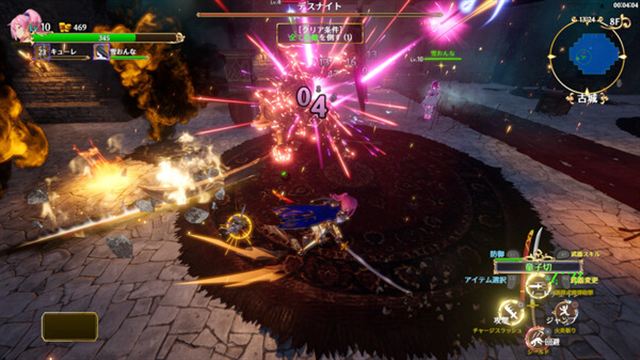 Hình ảnh trong game Rustil Eternal Labyrinth Castle Early Access Hình ảnh trong game Rustil Eternal Labyrinth Castle Early Access