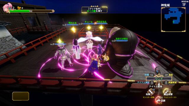 Hình ảnh trong game Rustil Eternal Labyrinth Castle v1.2.3-P2P Hình ảnh trong game Rustil Eternal Labyrinth Castle v1.2.3-P2P