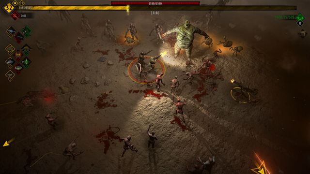 Hình ảnh trong game Yet Another Zombie Survivors Green Hell Early Access Hình ảnh trong game Yet Another Zombie Survivors Green Hell Early Access
