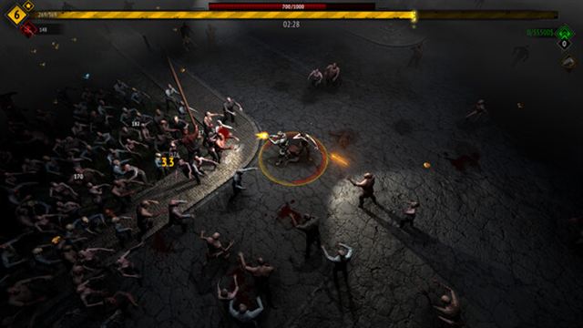 Hình ảnh trong game Yet Another Zombie Survivors Green Hell Early Access Hình ảnh trong game Yet Another Zombie Survivors Green Hell Early Access