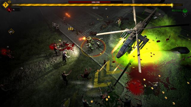 Hình ảnh trong game Yet Another Zombie Survivors Green Hell Early Access Hình ảnh trong game Yet Another Zombie Survivors Green Hell Early Access