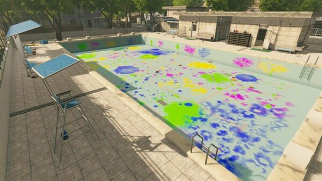Hình ảnh trong game Pool Cleaning Simulator Early Access Hình ảnh trong game Pool Cleaning Simulator Early Access