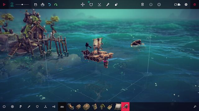 Hình ảnh trong game Besiege v1.73.23041-P2P Hình ảnh trong game Besiege v1.73.23041-P2P