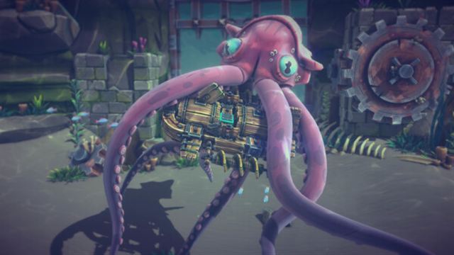 Hình ảnh trong game Besiege The Splintered Sea-RUNE Hình ảnh trong game Besiege The Splintered Sea-RUNE