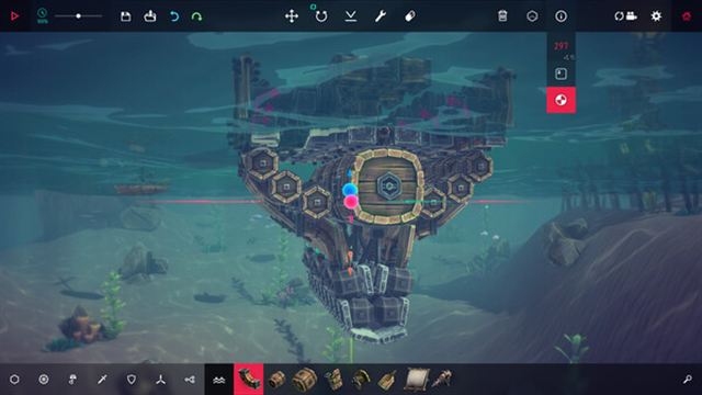 Hình ảnh trong game Besiege v1.73.23041-P2P Hình ảnh trong game Besiege v1.73.23041-P2P
