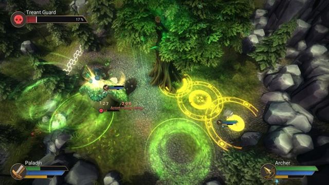 Hình ảnh trong game Savage Ultimate Boss Fight-TENOKE Hình ảnh trong game Savage Ultimate Boss Fight-TENOKE