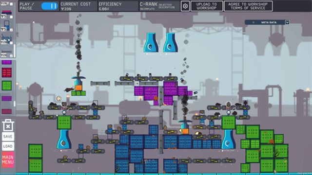 Hình ảnh trong game Captain Contraptions Chocolate Factory-TENOKE Hình ảnh trong game Captain Contraptions Chocolate Factory-TENOKE