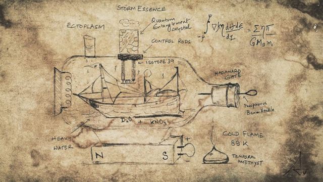 Hình ảnh trong game Forgotten Seas Early Access Hình ảnh trong game Forgotten Seas Early Access