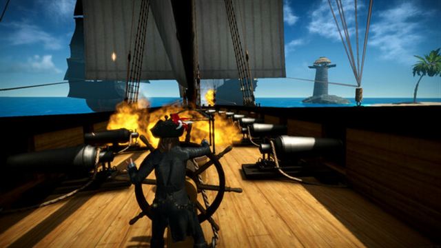 Hình ảnh trong game Forgotten Seas Early Access Hình ảnh trong game Forgotten Seas Early Access