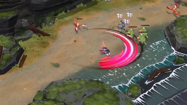 Hình ảnh trong game Yasha Legends of the Demon Blade v1.0.9-P2P Hình ảnh trong game Yasha Legends of the Demon Blade v1.0.9-P2P