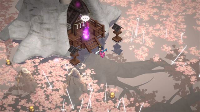 Hình ảnh trong game Yasha Legends of the Demon Blade v1.0.9-P2P Hình ảnh trong game Yasha Legends of the Demon Blade v1.0.9-P2P