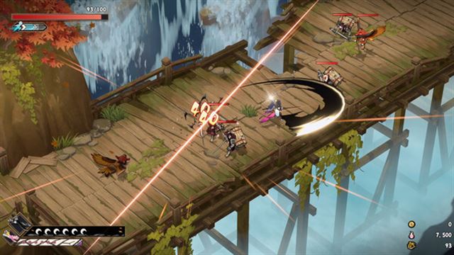 Hình ảnh trong game Yasha Legends of the Demon Blade v1.0.9-P2P Hình ảnh trong game Yasha Legends of the Demon Blade v1.0.9-P2P