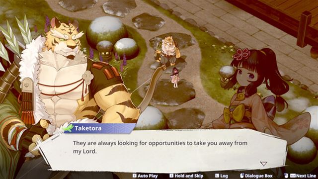 Hình ảnh trong game Yasha Legends of the Demon Blade v1.0.9-P2P Hình ảnh trong game Yasha Legends of the Demon Blade v1.0.9-P2P