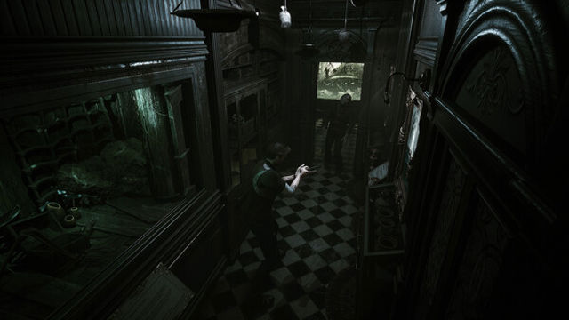 Hình ảnh trong game Echoes of the Living v0.05b Early Access Hình ảnh trong game Echoes of the Living v0.05b Early Access