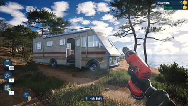 Hình ảnh trong game Bus Flipper Renovator Simulator-TENOKE Hình ảnh trong game Bus Flipper Renovator Simulator-TENOKE