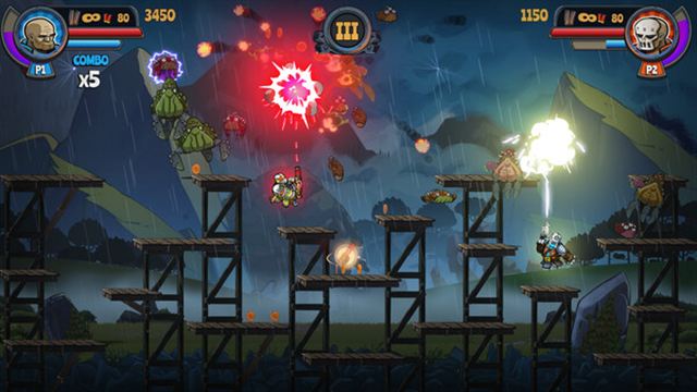 Hình ảnh trong game Knights And Guns-SKIDROW Hình ảnh trong game Knights And Guns-SKIDROW
