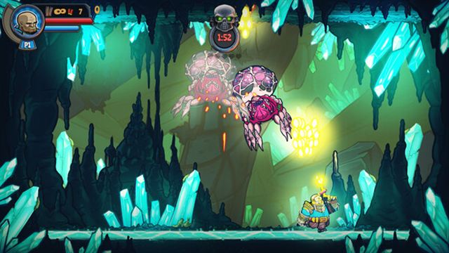 Hình ảnh trong game Knights And Guns-SKIDROW Hình ảnh trong game Knights And Guns-SKIDROW