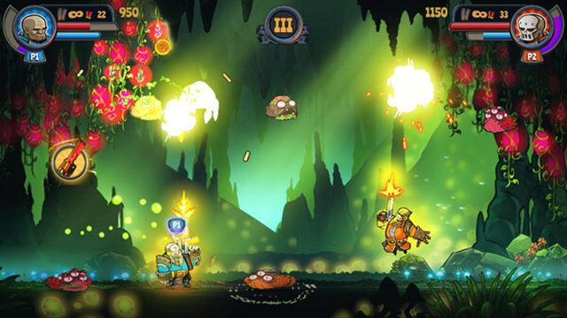 Hình ảnh trong game Knights And Guns-SKIDROW Hình ảnh trong game Knights And Guns-SKIDROW