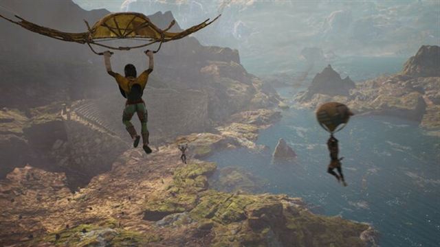 Hình ảnh trong game Towers of Aghasba Early Access Hình ảnh trong game Towers of Aghasba Early Access