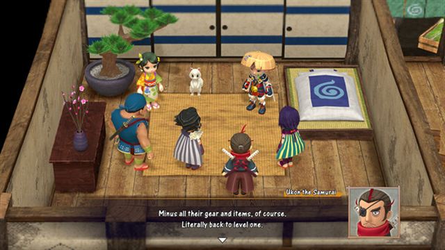 Hình ảnh trong game Shiren the Wanderer The MD of SC Island-Chronos Hình ảnh trong game Shiren the Wanderer The MD of SC Island-Chronos