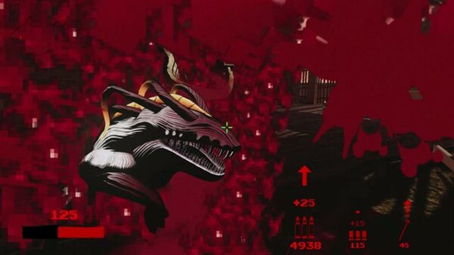 Hình ảnh trong game Dont Bow-TENOKE Hình ảnh trong game Dont Bow-TENOKE