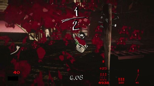 Hình ảnh trong game Dont Bow-TENOKE Hình ảnh trong game Dont Bow-TENOKE