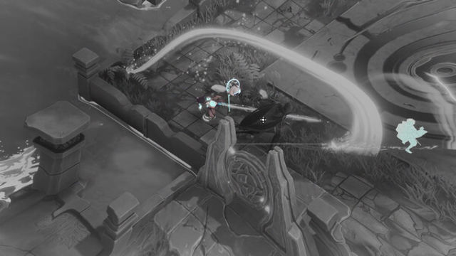 Hình ảnh trong game Retrace the Light-TENOKE Hình ảnh trong game Retrace the Light-TENOKE