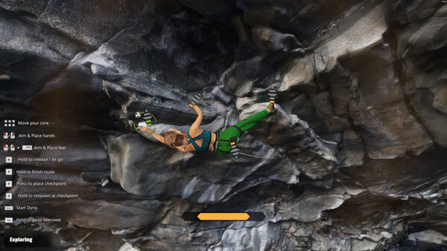 Hình ảnh trong game New Heights Realistic Climbing and Bouldering v1.0.3-P2P Hình ảnh trong game New Heights Realistic Climbing and Bouldering v1.0.3-P2P