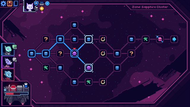 Hình ảnh trong game Cobalt Core v1.1-P2P Hình ảnh trong game Cobalt Core v1.1-P2P