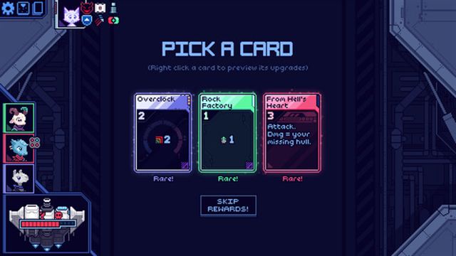 Hình ảnh trong game Cobalt Core v1.1.2-P2P Hình ảnh trong game Cobalt Core v1.1.2-P2P