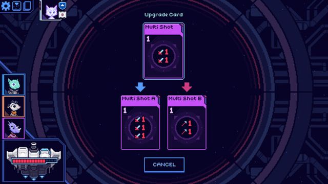 Hình ảnh trong game Cobalt Core v1.1.2-P2P Hình ảnh trong game Cobalt Core v1.1.2-P2P