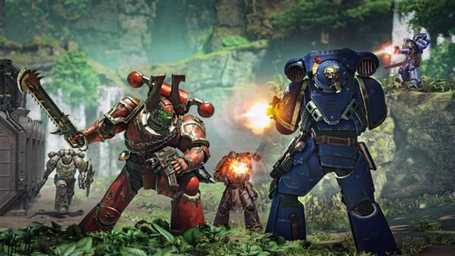Hình ảnh trong game Warhammer 40000 Space Marine 2 v9.0.0.1-P2P Hình ảnh trong game Warhammer 40000 Space Marine 2 v9.0.0.1-P2P