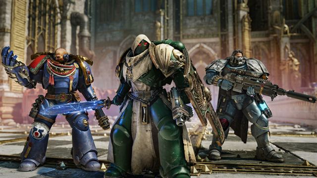 Hình ảnh trong game Warhammer 40000 Space Marine 2 v9.0.0.1-P2P Hình ảnh trong game Warhammer 40000 Space Marine 2 v9.0.0.1-P2P