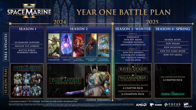 Hình ảnh trong game Warhammer 40000 Space Marine 2 v10.2.0.1-P2P Hình ảnh trong game Warhammer 40000 Space Marine 2 v10.2.0.1-P2P